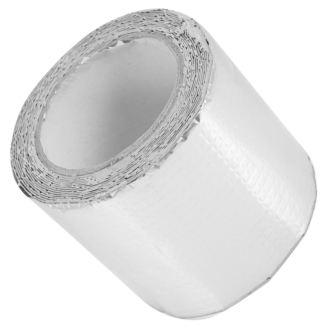 ULTECHNOVO Cinta de Aluminio Cinta Selladora Autoadhesiva para Techos de Rv Reparación de Paredes de Ducha Selladora para Techos Herramienta para Sellado