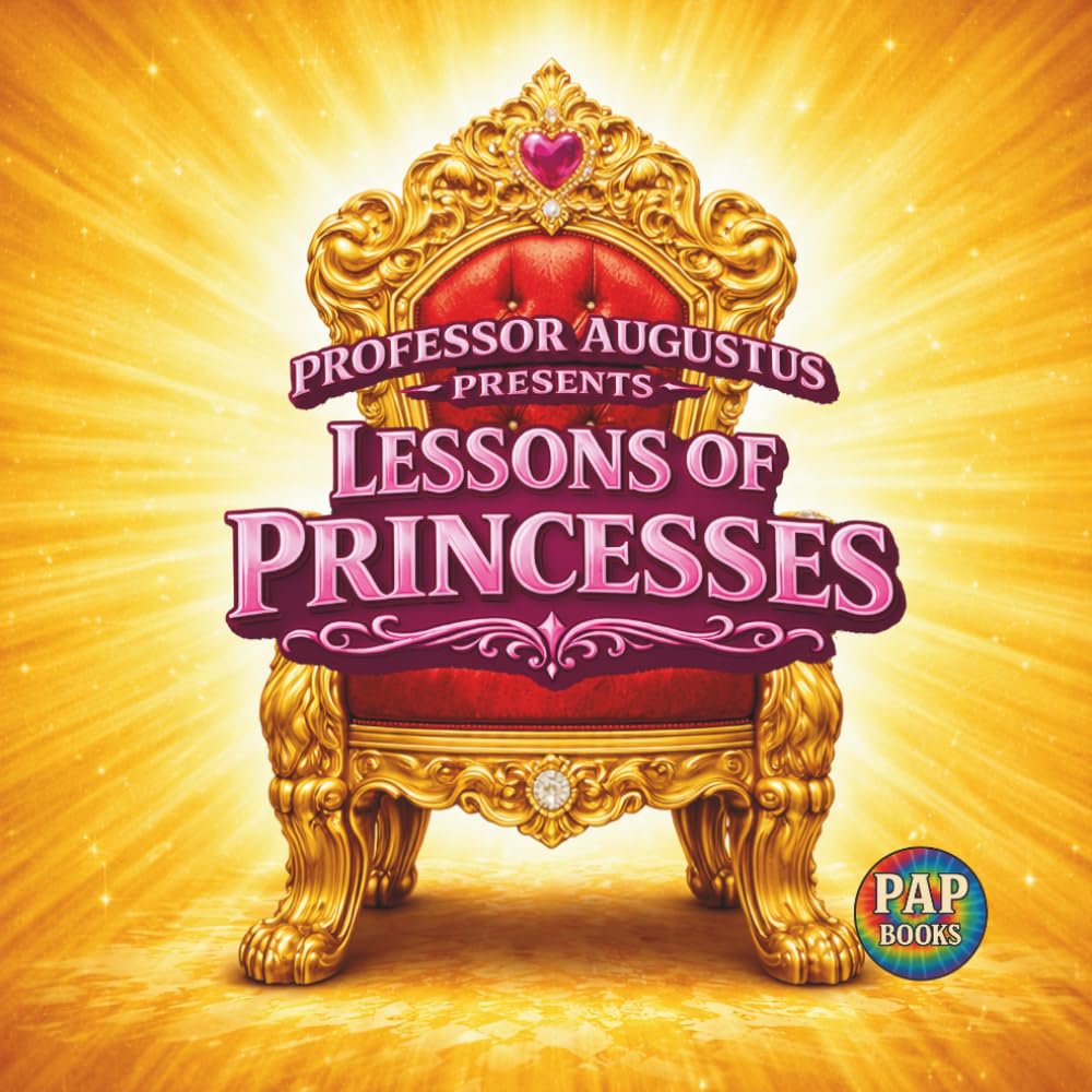 Lessons of Princesses: Royal Lessons in Kindness, Leadership, and Courage