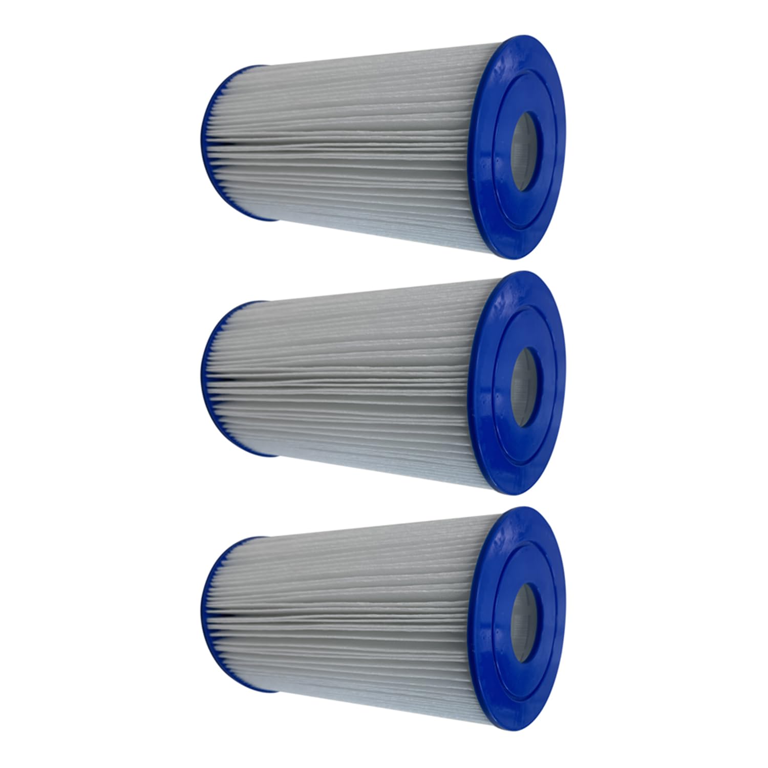 3 filtros de spa de aguas termales 31489 PWK30 compatibles con Pleatco compatible con Unicel compatible con Aladdin compatible con Watkins
