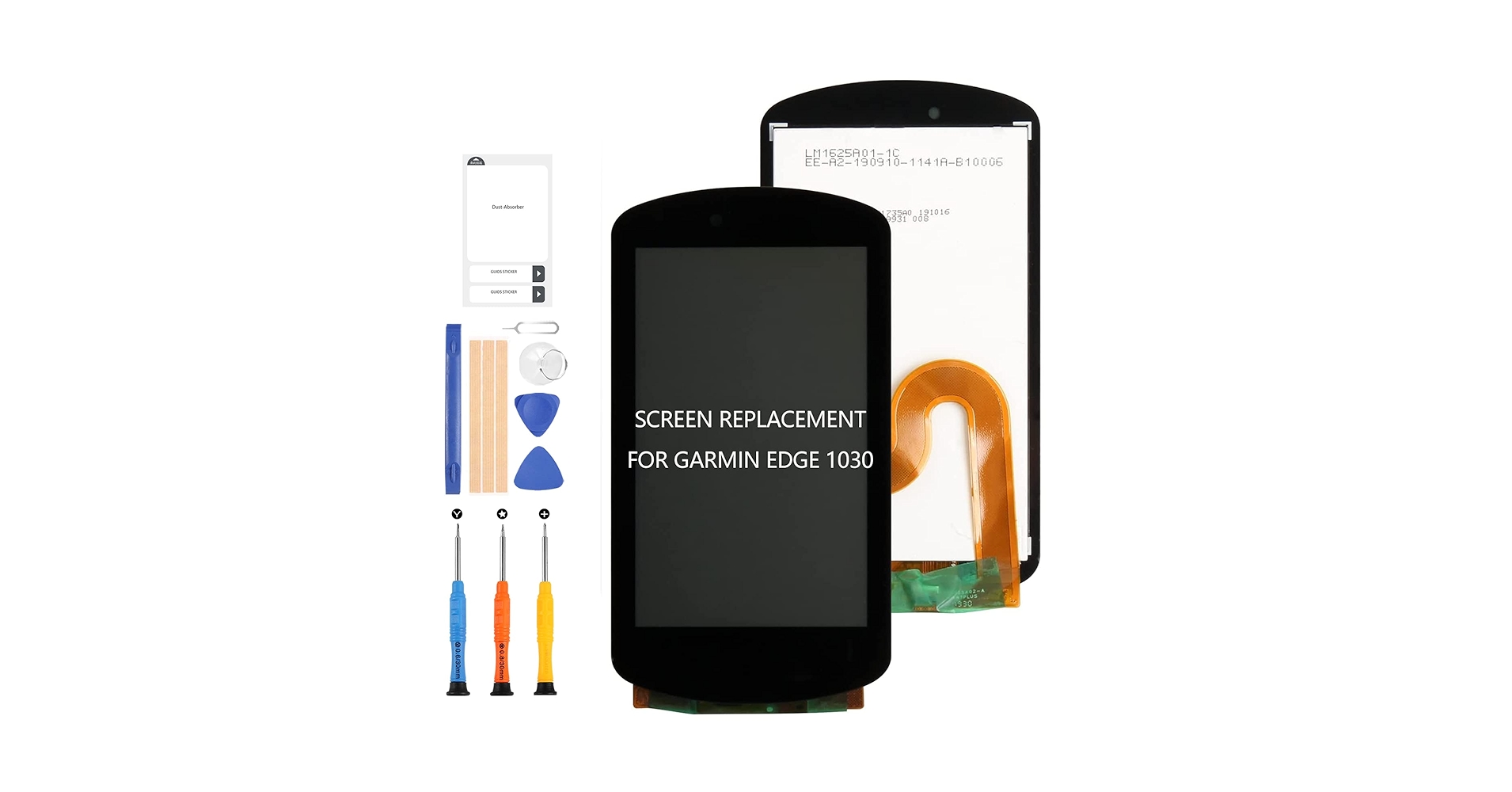 Amazon.com: Original LCD Screen for Garmin Edge 1030 G-PS
