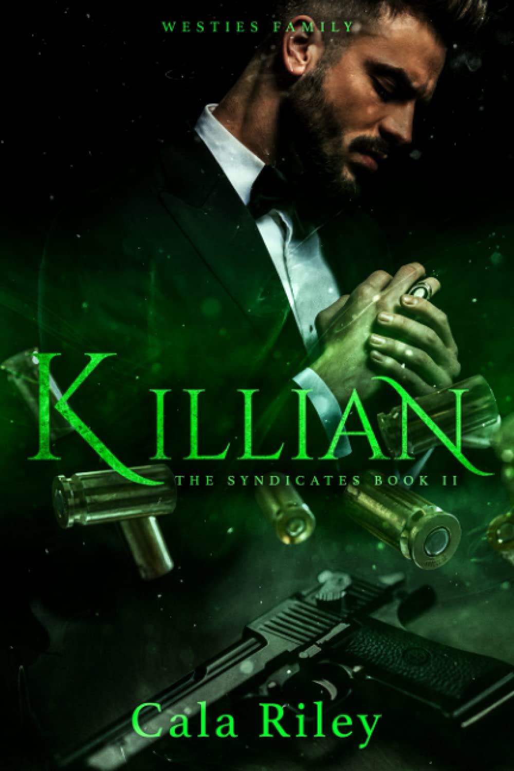 Killian (The Syndicates series)