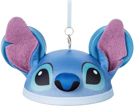 Parks Disney Stitch Ear Hat Ornament 