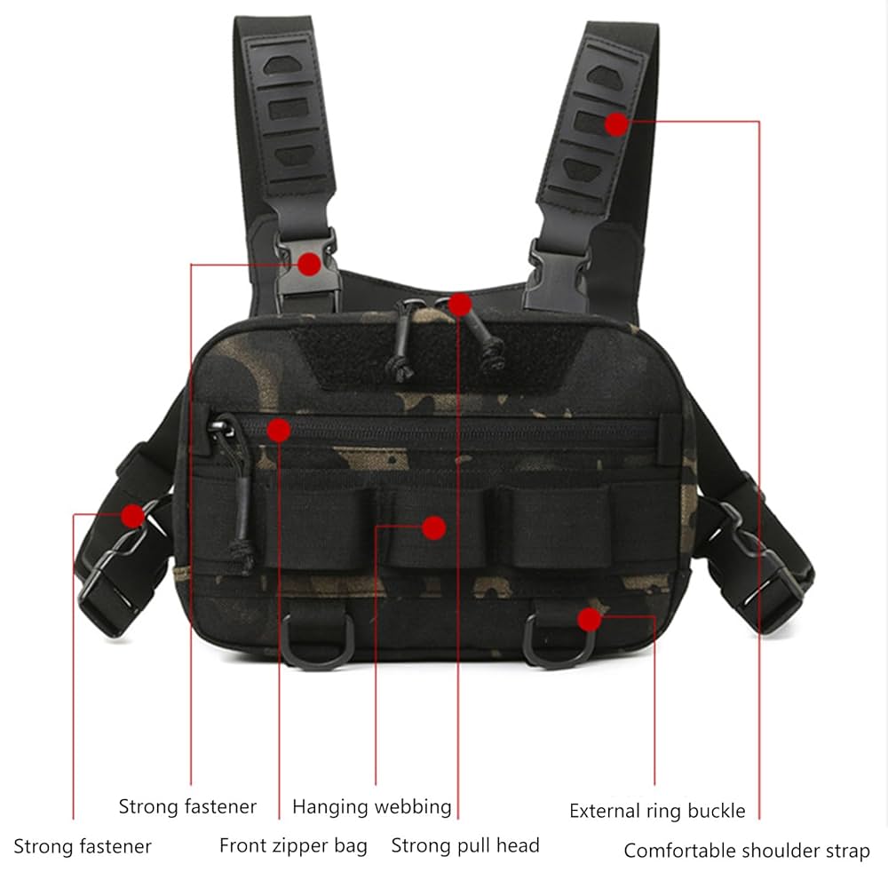 SPEEDSOFT チェストリグ　バックパック 期間限定割引き】SPEEDSOFT チェストリグ バックパック Amazon