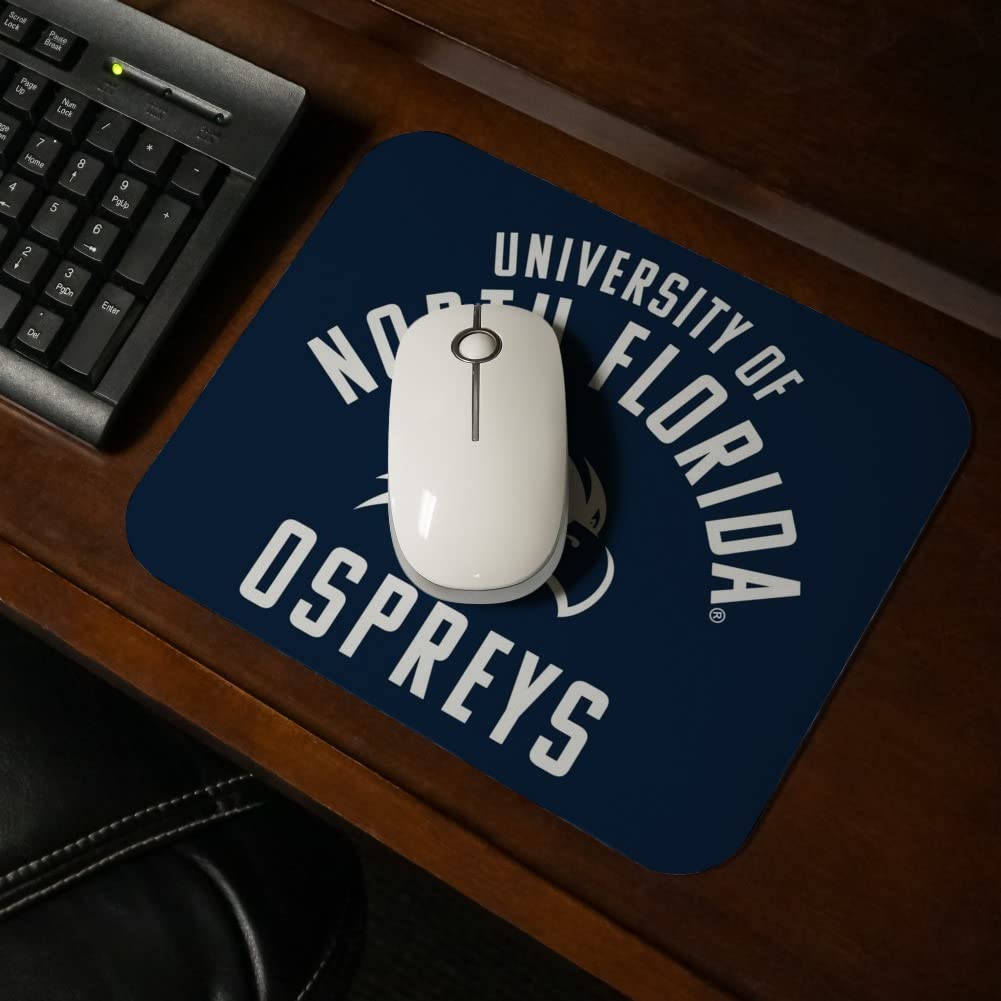 North Florida Osprey Low Profile Thin Mouse Pad Mousepad