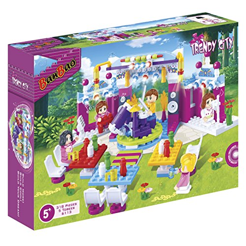 Preisvergleich Produktbild BanBao 6113 Construction Toy, Building Blocks
