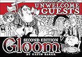 Atlas Games - 330099 - Jeu De Cartes - Gloom - Unwelcome Guests - 2nd Edition