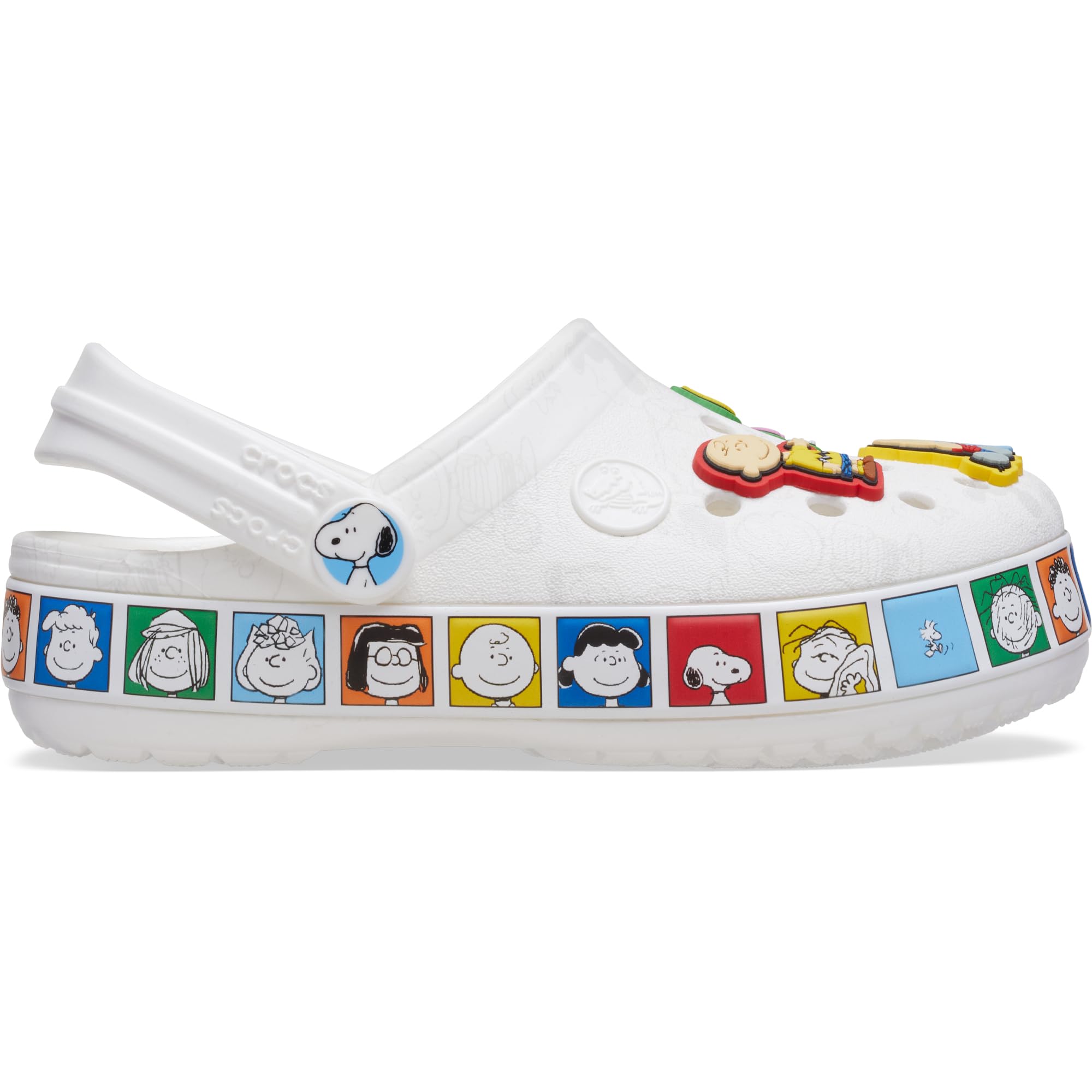 Crocs Peanuts Crocband Clog K SabotMixte Enfant