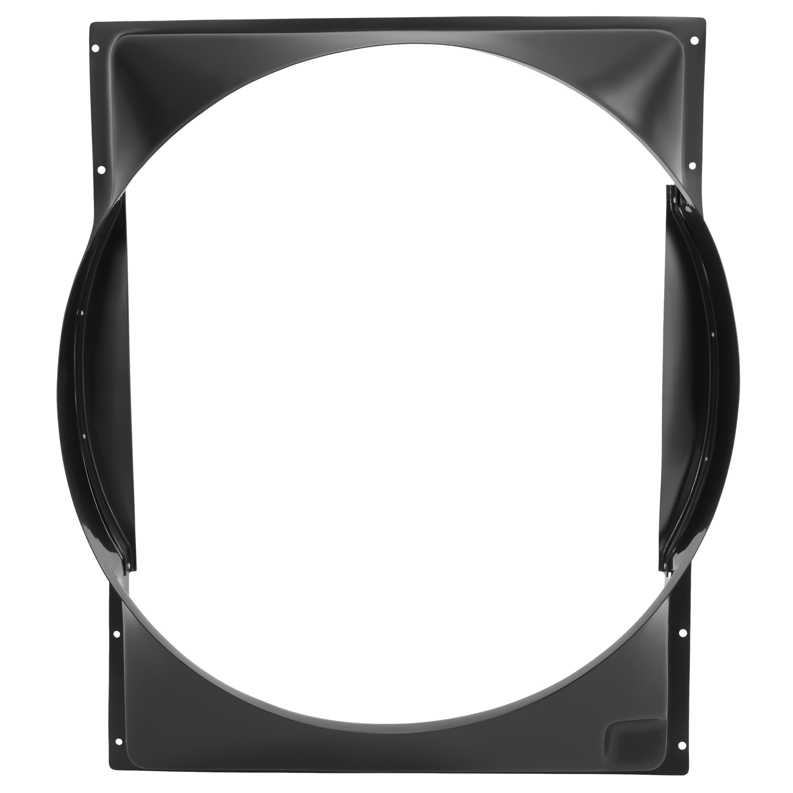 KUAFU Radiator Fan Shroud Compatible with 1994-Up Kenworth W900 Trucks Replacement for K216-2041, K216-1975