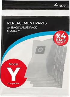 Replacement Vacuum Dust Bags