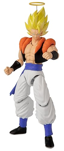 Dragon Ball Super - Dragon Stars - Super Saiyan Gogeta, 6.5" Action Figure - Super Saiyan Gogeta