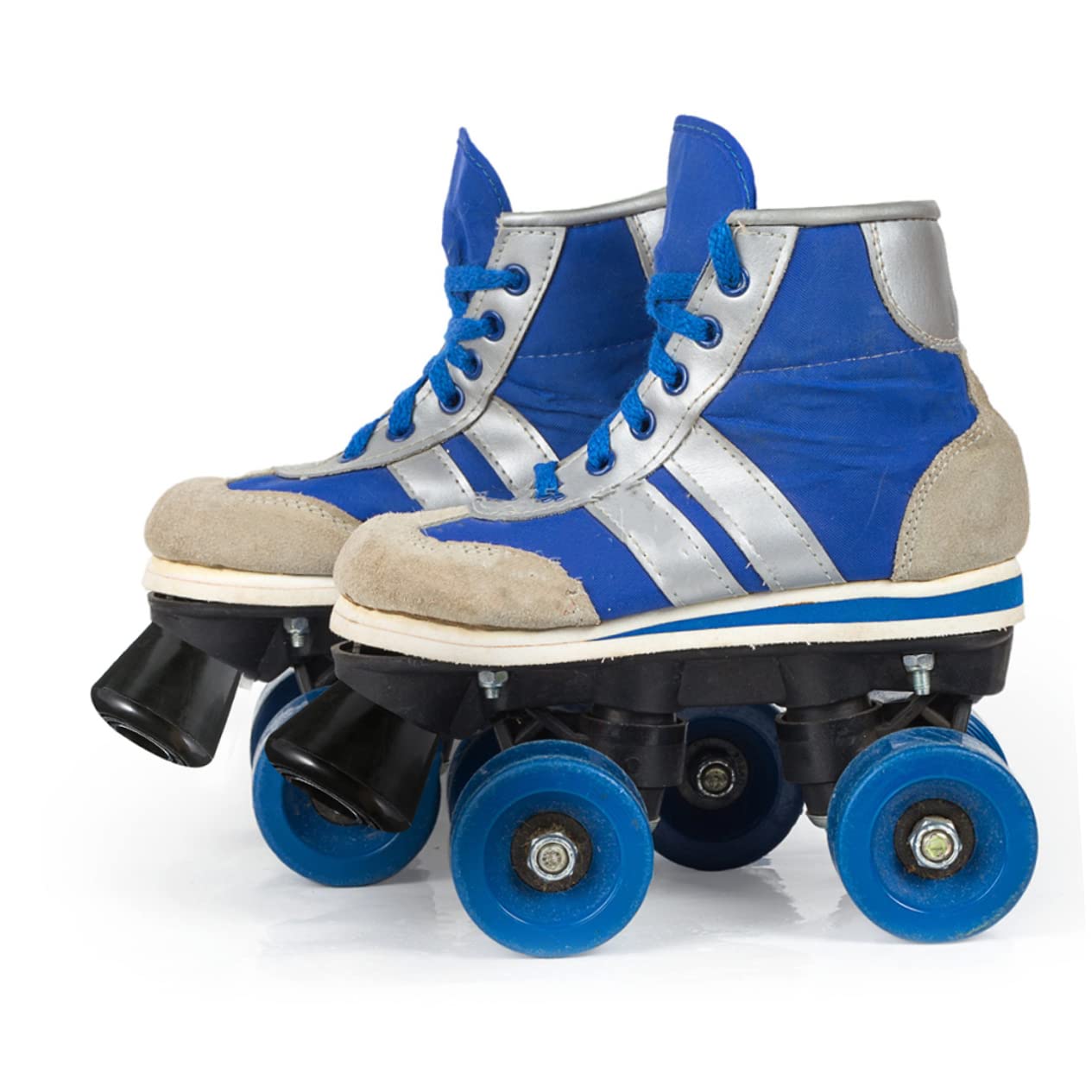 DECOMELODY Roller Skates Toe Stoppers Roller Skates Brake Pad Sturdy Lightweight Easy Installation Safety