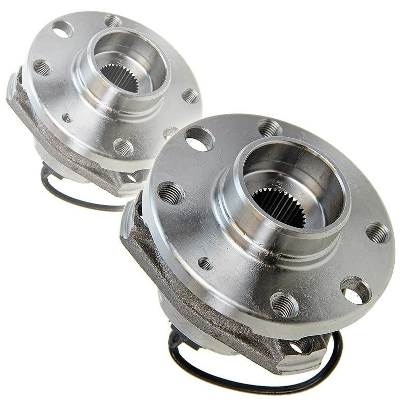 ATEC Germany 2x mozzo ruota anteriore set di cuscinetti ruota,