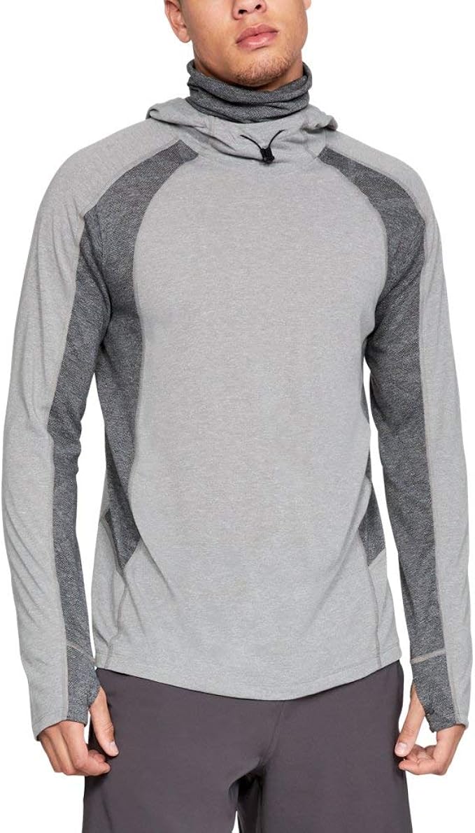 Under armour swyft face hoodie Clearance