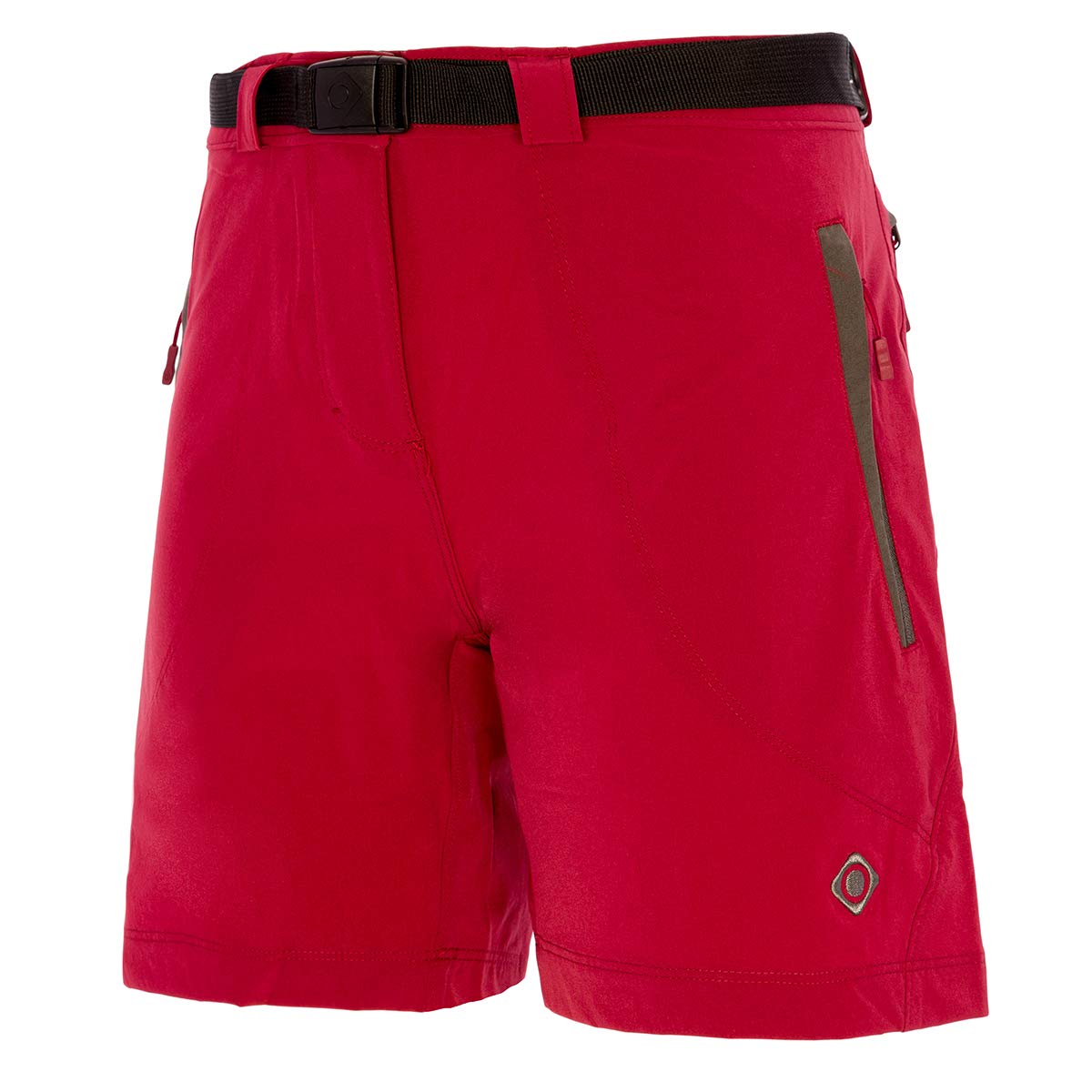 Izas Engla - Pantalones Cortos Trekking Mujer