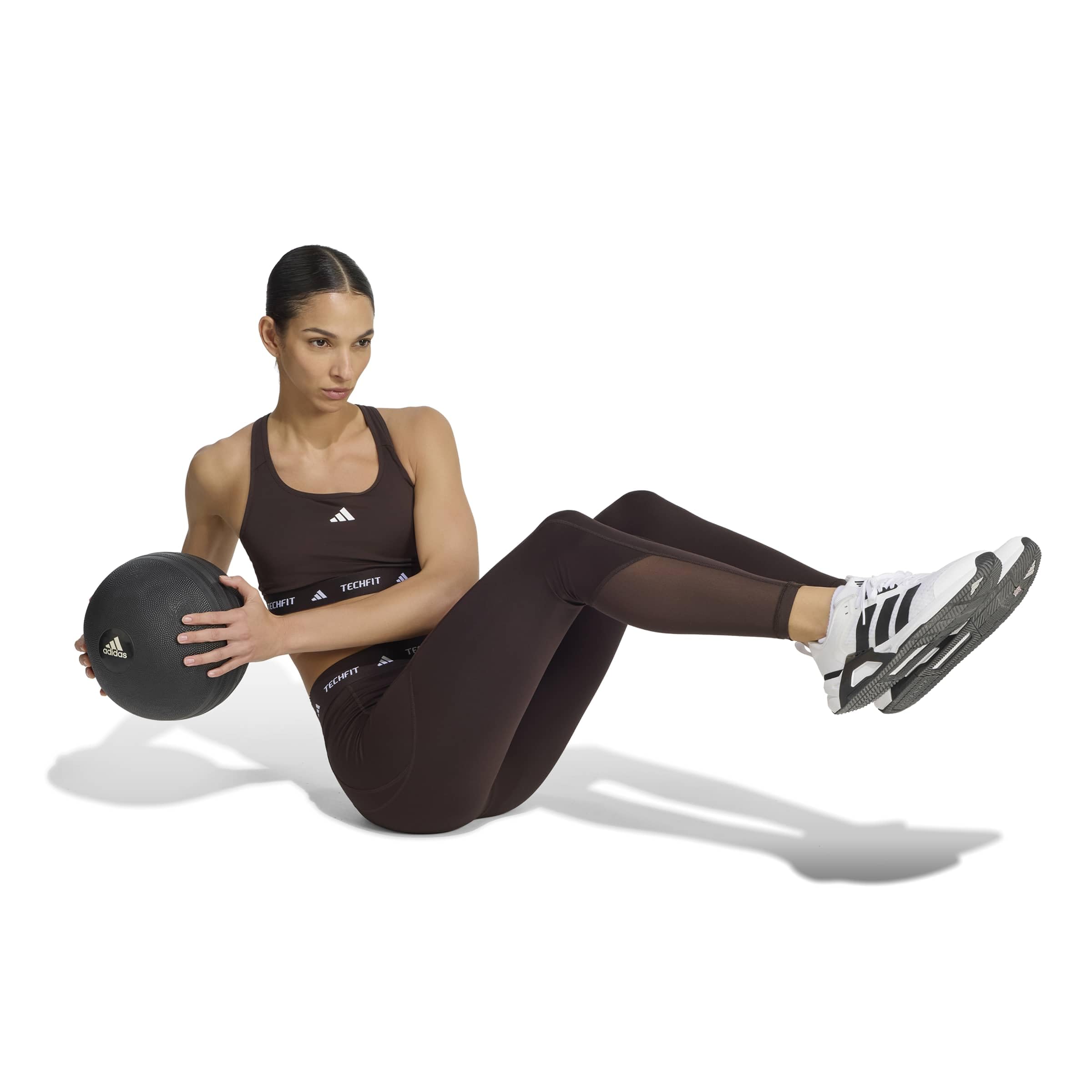 Adidas Techfit Biustonosz sportowy (1 szt.)