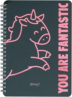 Libreta A5 Mr Wonderful