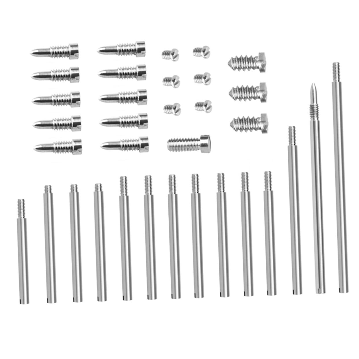 BESTonZON Musical Instruments Supply Clarinet Repairing Tool Professional Wind Instrument Tool Set