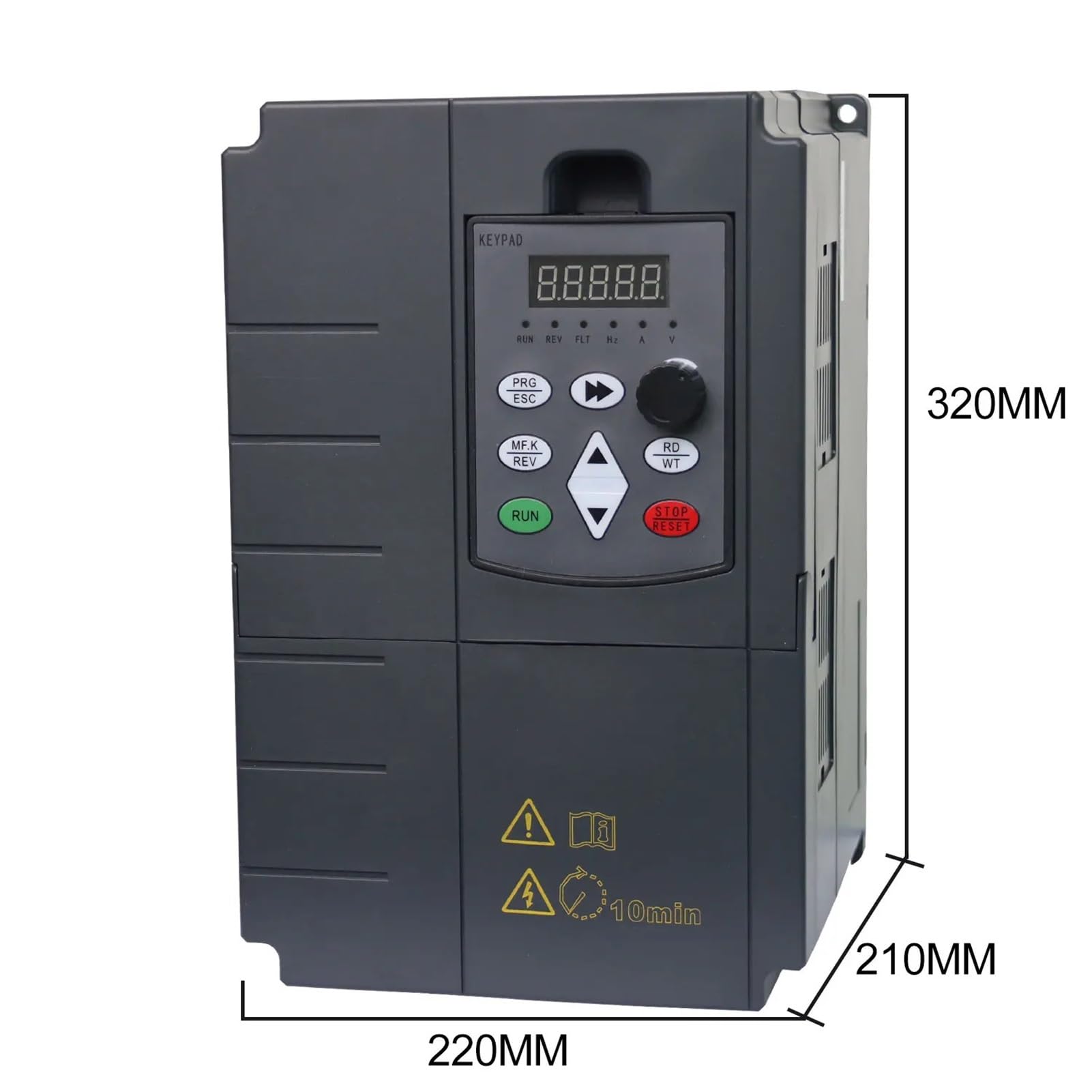460V-480V 37KW Frequenza variabile Ingresso e Uscita trifase Inverter r Regolazione della velocità del Motore.(37KW 460V-480V)