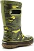Botas de Lluvia con Cepillo Camuflaje (Niño Pequeño/Niño Grande) 3