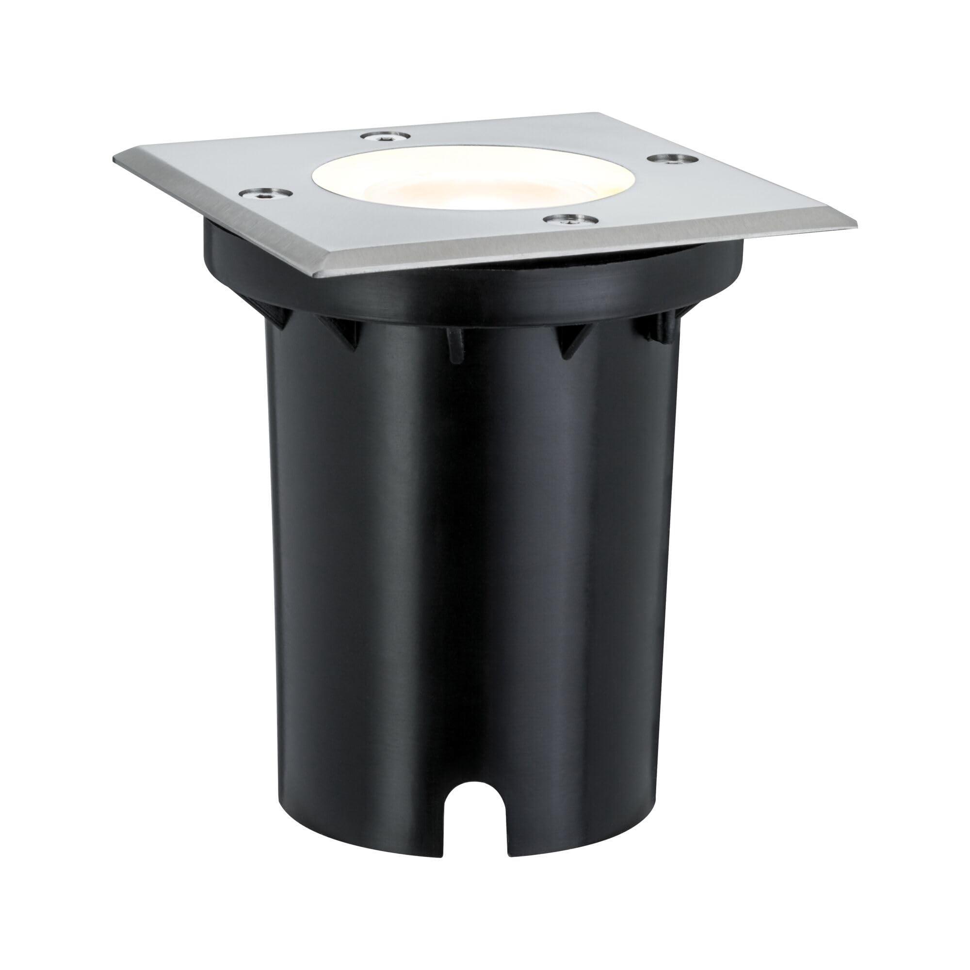 Paulmann 93993 Special RL Set Ground IP67 rd GU10 3.5W 230V 108x108mm stainl Steel/Metal
