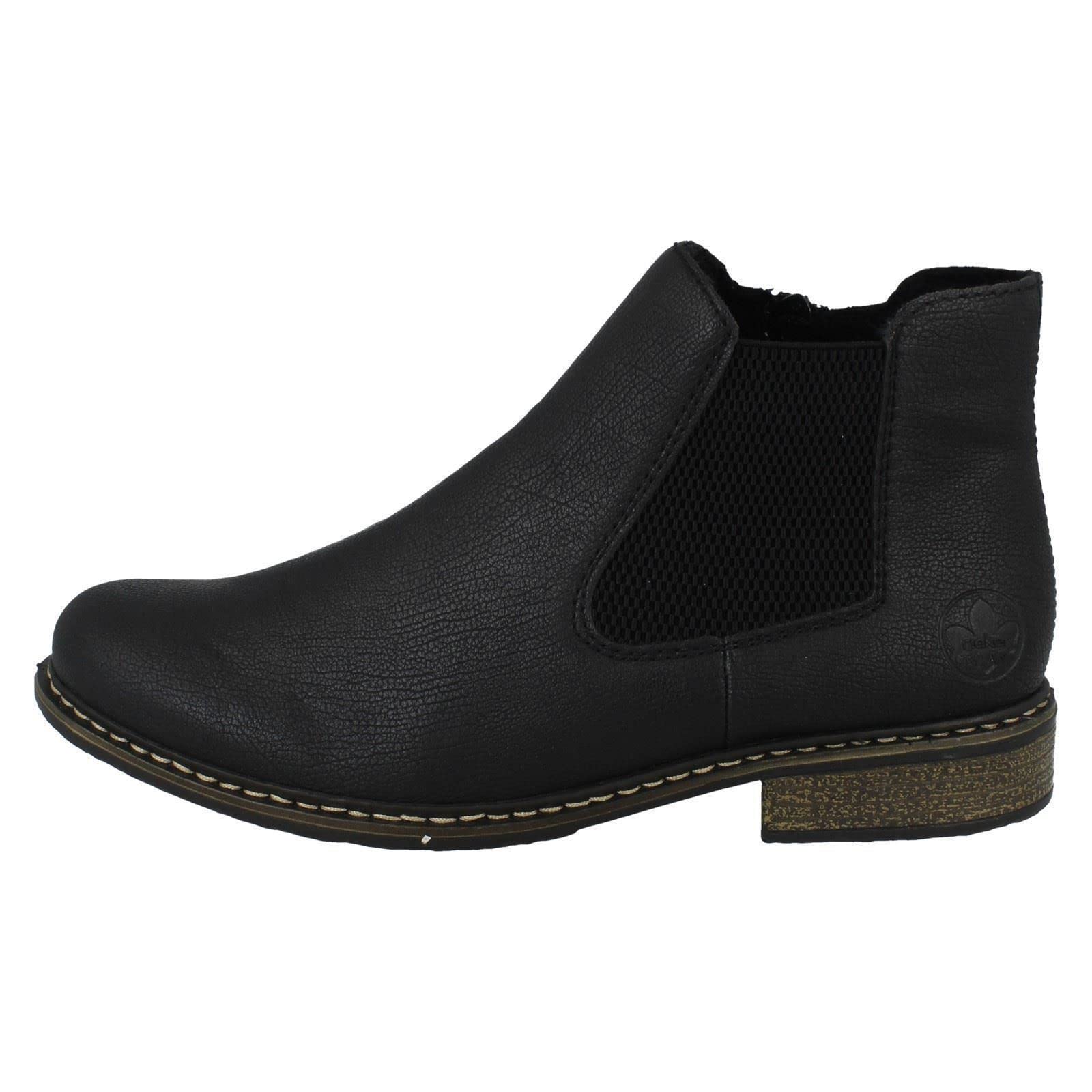 Rieker Kobiety Z4994Chelsea Boots