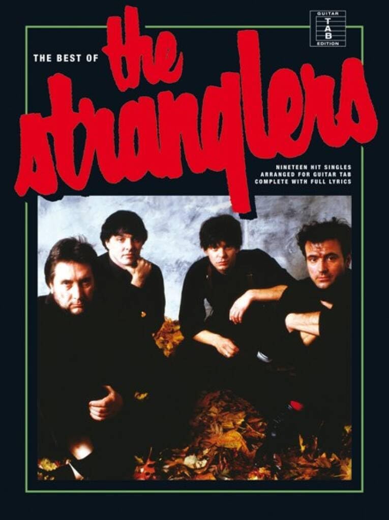 The Best Of The Stranglers (Tab) Gtr