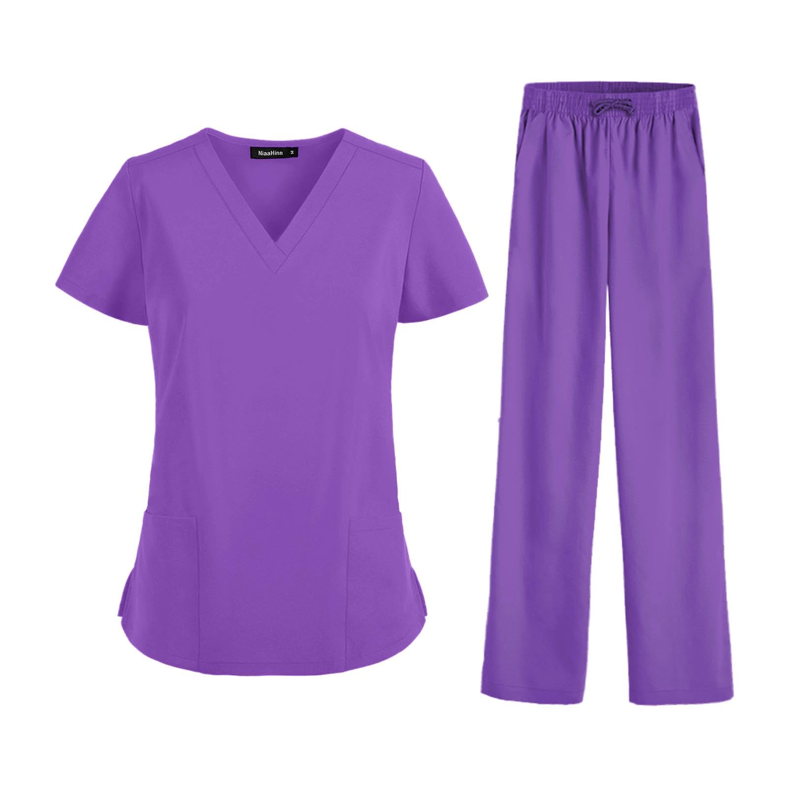 Uniformes médicaux confortables pour soins et bien-être en spa