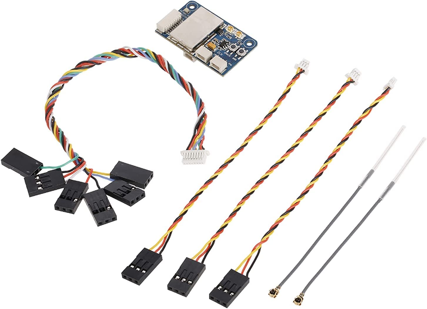 REES52 Flysky FS-X6B Receiver, 6CH 2.4G PWM PPM I.Bus Receiver Compatible with FS-i10 FS-i8 FS-i6X FS-i6S FS-i6 FS-i4X FS-i4 Transmitter for FPV Racing Drone (B0C77PCHV7) Amazon Price History, Amazon Price Tracker