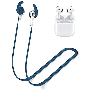 Amazon.com: Anti-Lost Strap for AirPods 4 Ultra Strong Anti