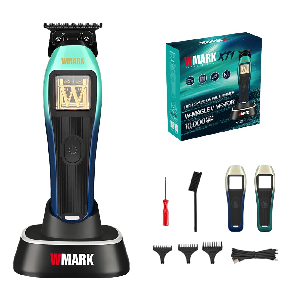 Amazon.co.jp: WMARK プロフェッショナル コードレス ディテール ヘア
