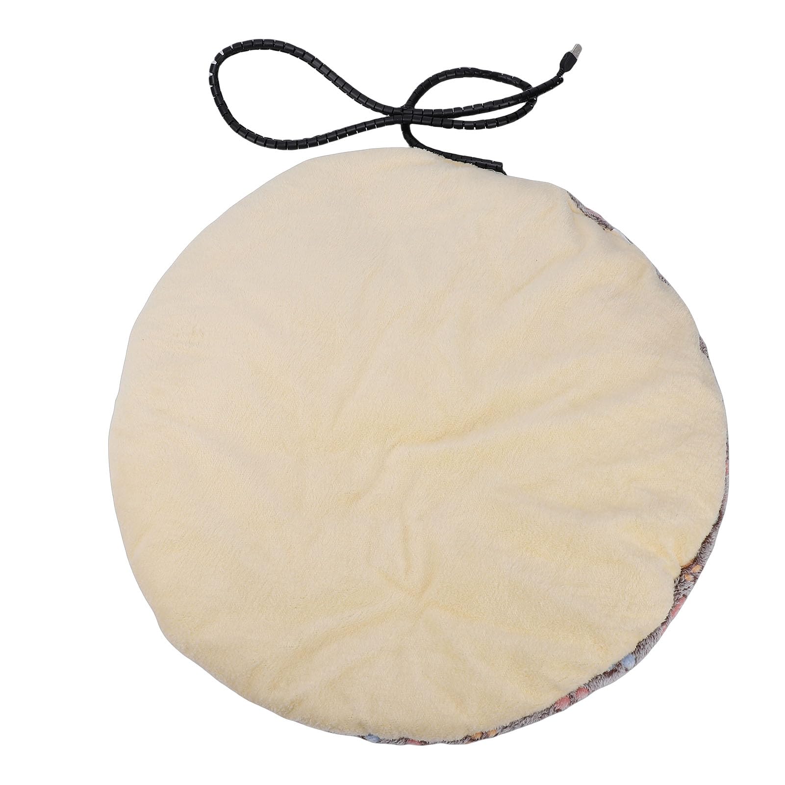 Ejoyous Tappetino Riscaldante Per Animali Domestici, Tappetino Riscaldante Elettrico Per Animali Domestici In Flanella Su Doppio Lato, Portatile Da 21,65 X 1,97 Pollici Alimentato Tramite USB, Luogo