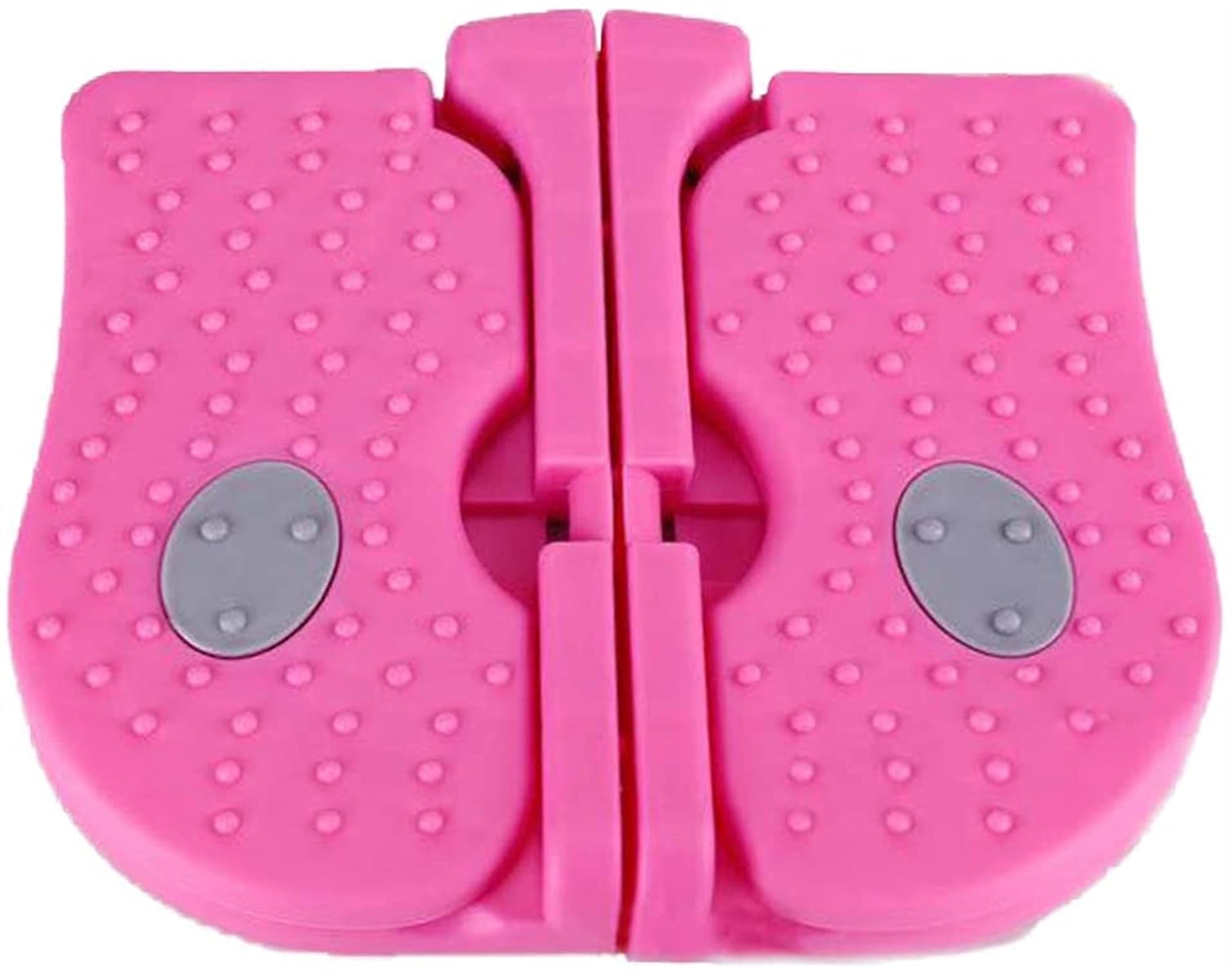 Mini Stepper Exercise Machine, Mute Foot Training Equipment Indoor Home Training Exercise Weight Loss Machine Foot Training Equipment Fitness Equipment Durable Stepper fitness step-image-7