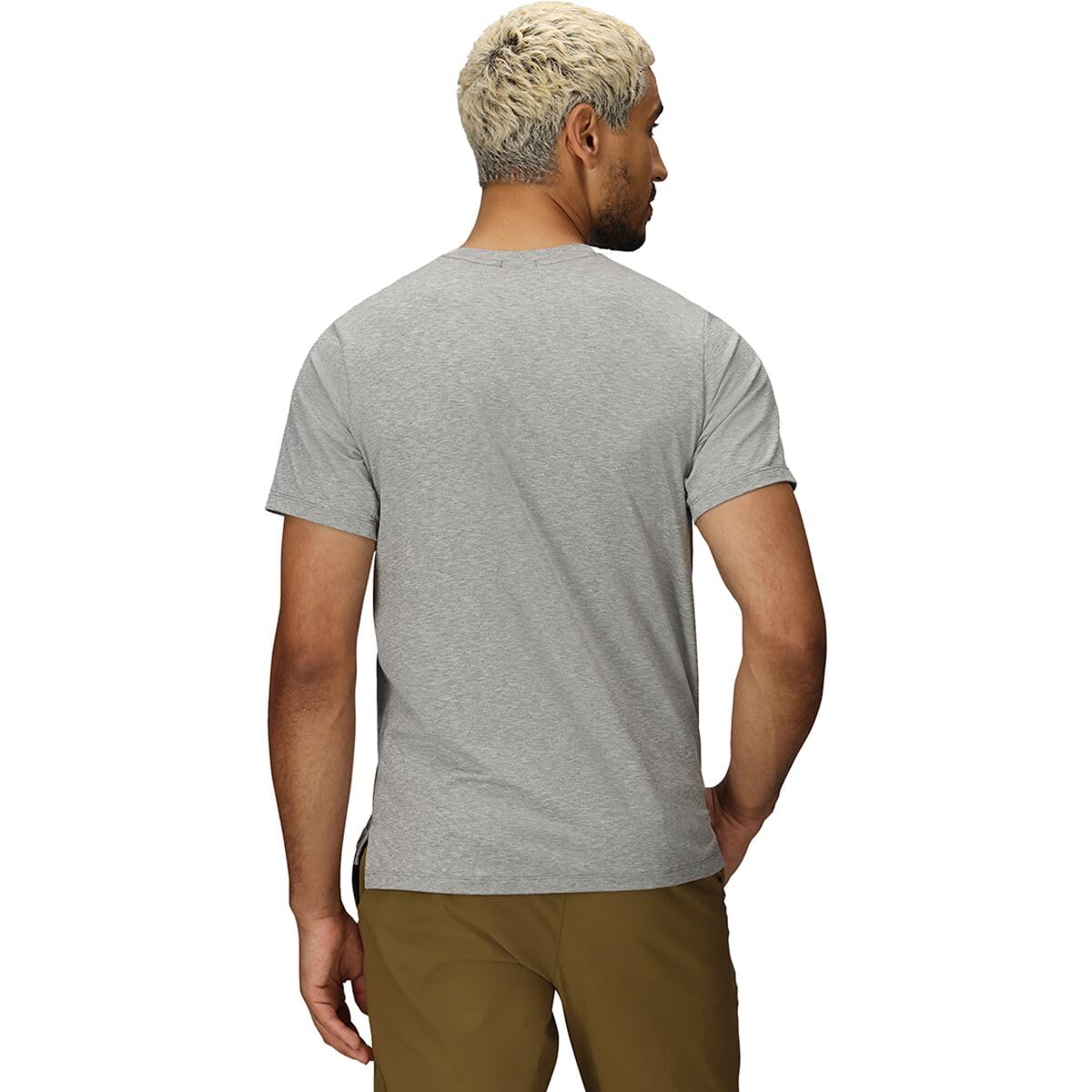 Outdoor Research ActiveIce Spectrum Sun T-Shirt für Herren, selbstkühlend, schnelltrocknend, feuchtigkeitsableitend, LSF 50+, Standard-Passform