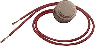 Supco Refrigeration Defrost Thermostat, SPST - ML80