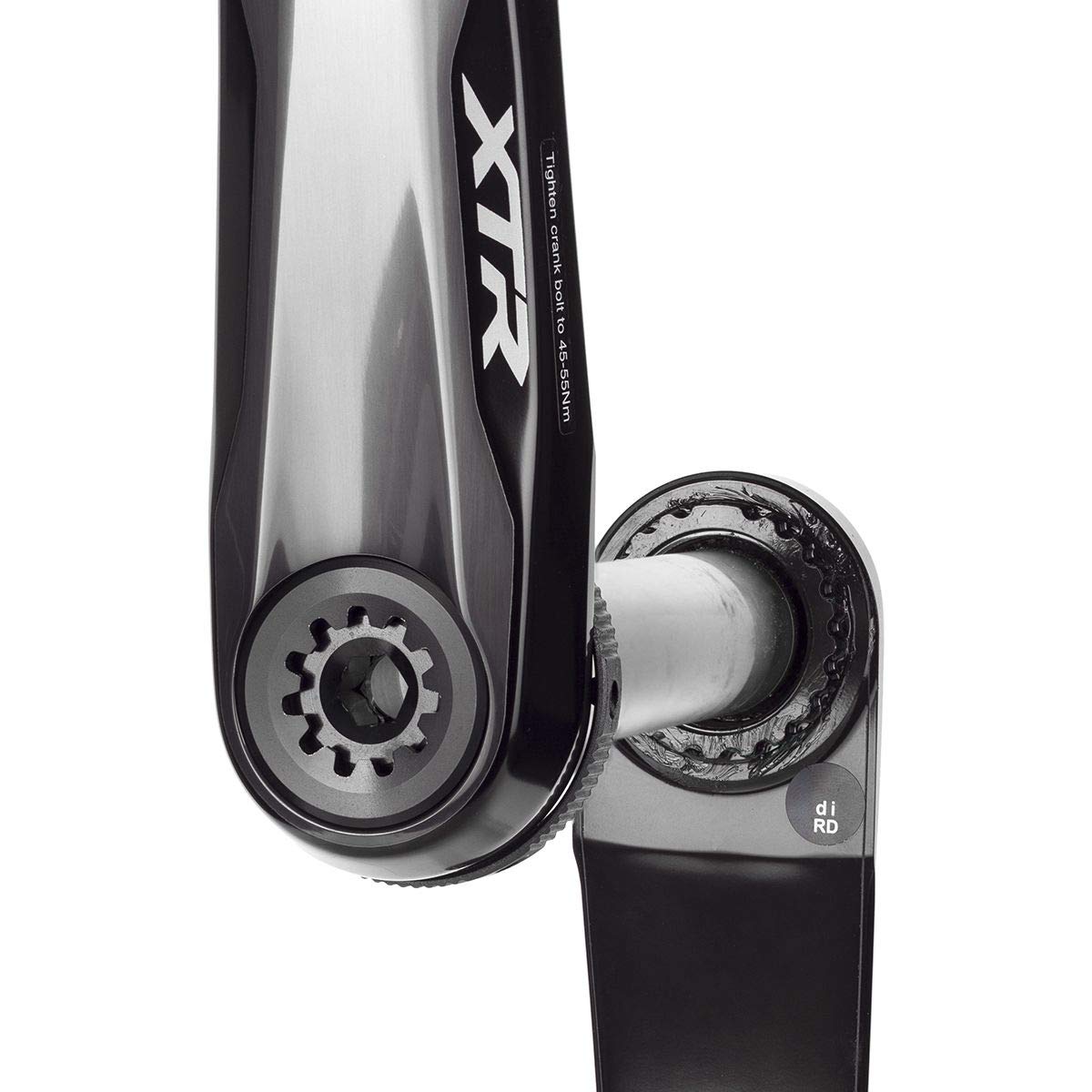 Shimano, XTR FC-M9100, Crankset, Speed: 11/12, Spindle: 24mm, BCD