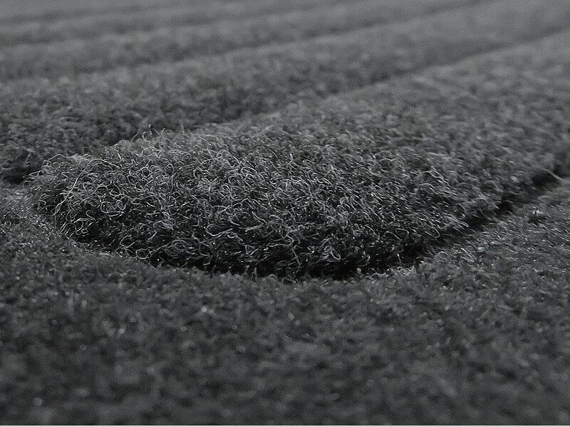 Alfombrillas de velour para Skoda Fabia IV idóneas para viajes y trayectos urbanos 3