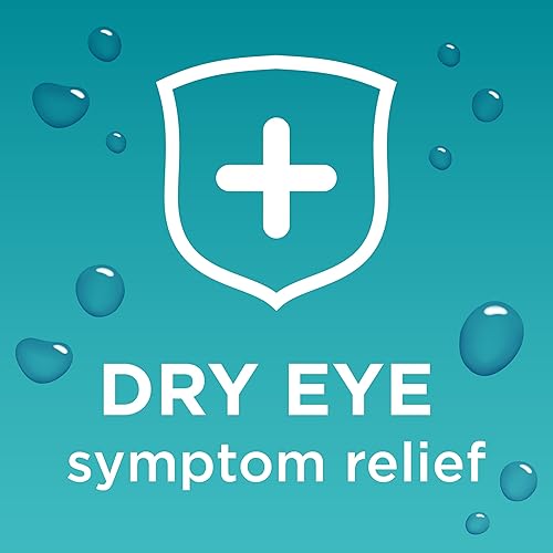 Miniatura 3 de Blink Lágrimas lubricantes para los ojos, 0.5 fl oz (15 mL) Cuidado de los ojos para ojos secos suaves a moderados, hialuronato para aumentar la