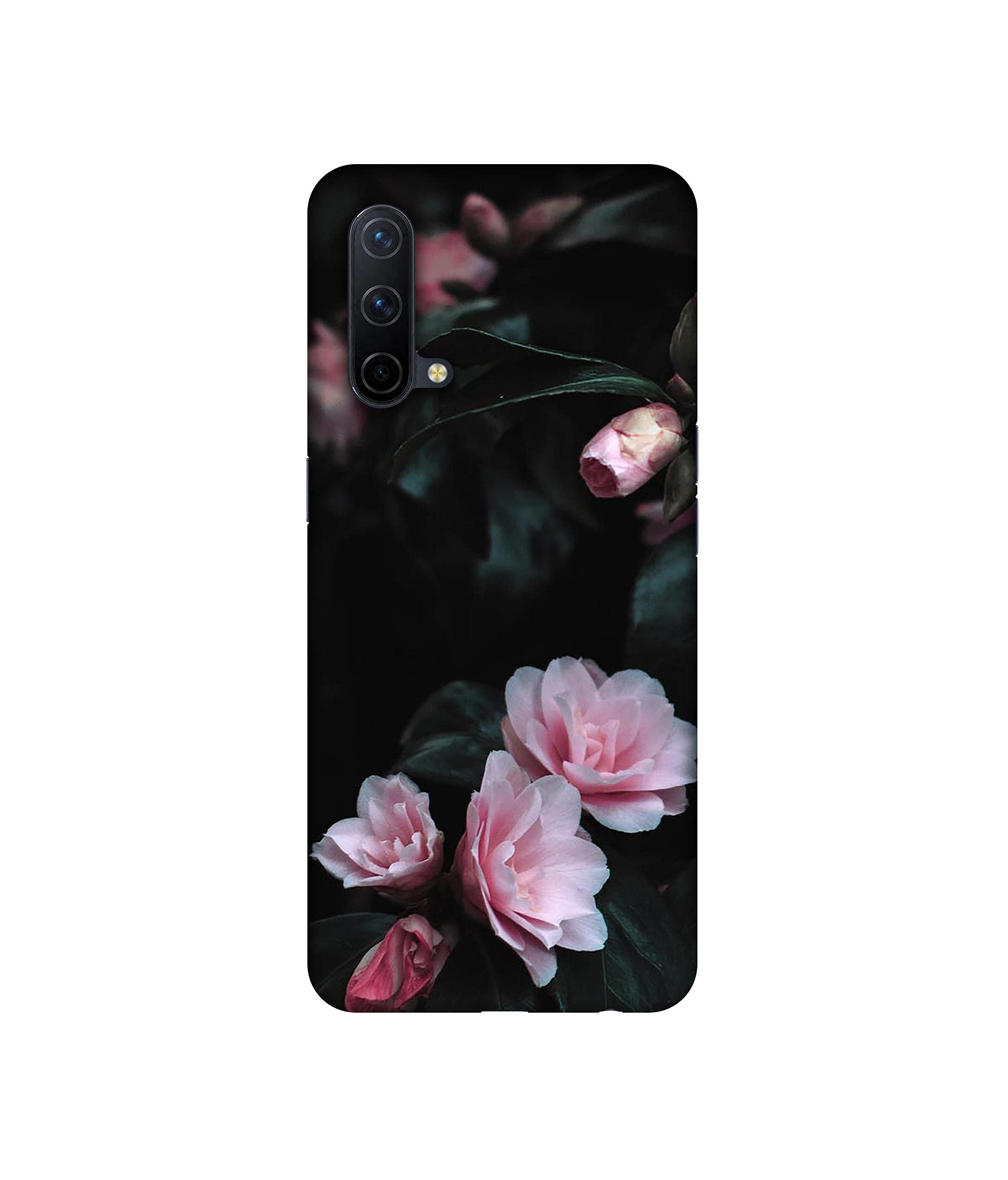 Amazon Brand - Solimo Designer Dark Flowers Photography 3D Printed Hard Back Case Mobile Cover For Oneplus Nord Ce 5G - Plastic, Multicolor (B097R25T6Y) Amazon Price History, Amazon Price Tracker