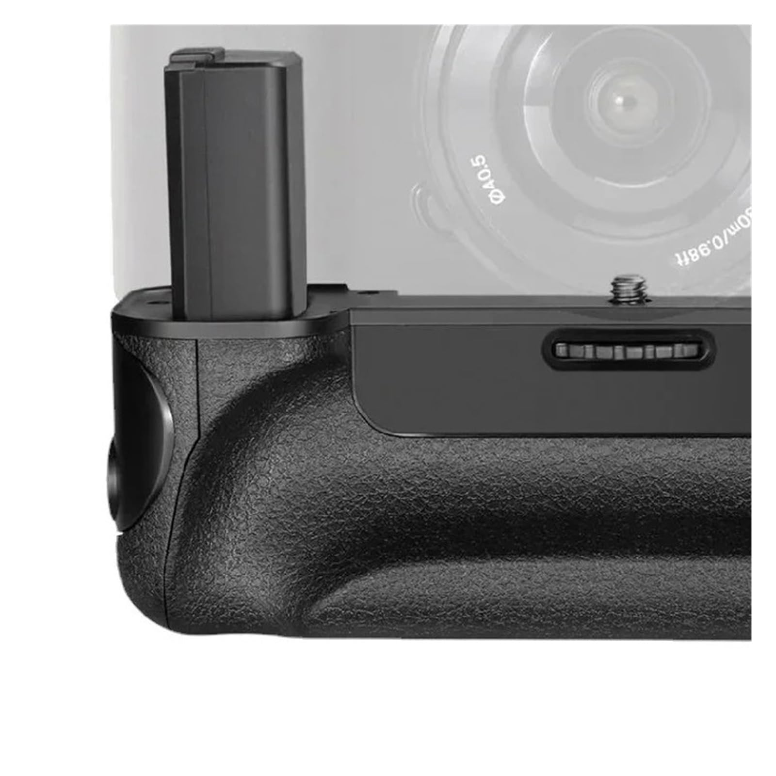 Compatibile con Sony A6400 A6000 Impugnatura porta batteria BG-A6000