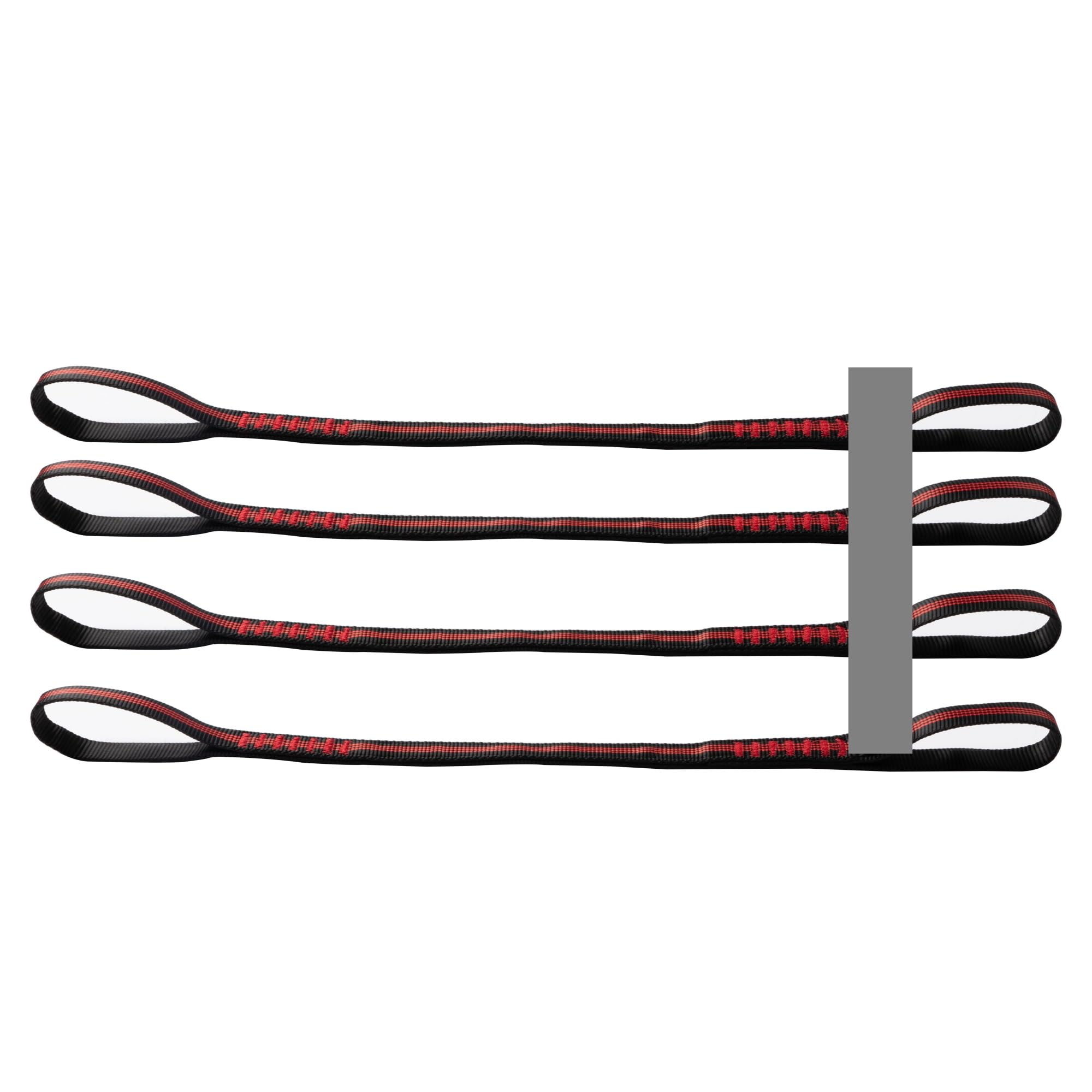 Bandschlingen 3 Stück 2T 3T Gabelstapler-Flachhebeschlinge 1Tx3,0M 1Tx1M 2Tx1M