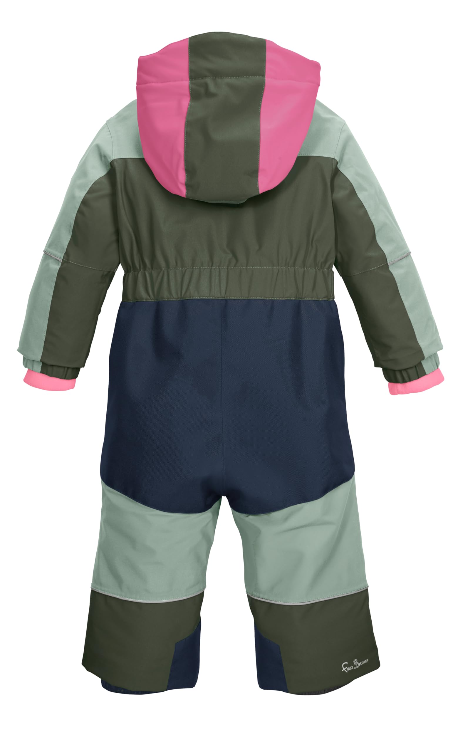 first instinct by killtec Fisw 47 Mns Onpc Tuta da sci con cappuccio Unisex - Bimbi 0-24