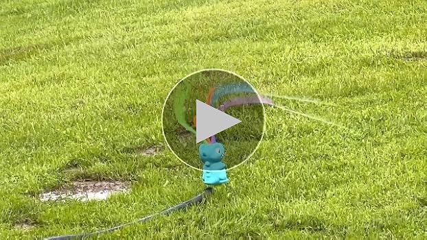 Videoda katta oyinchoq