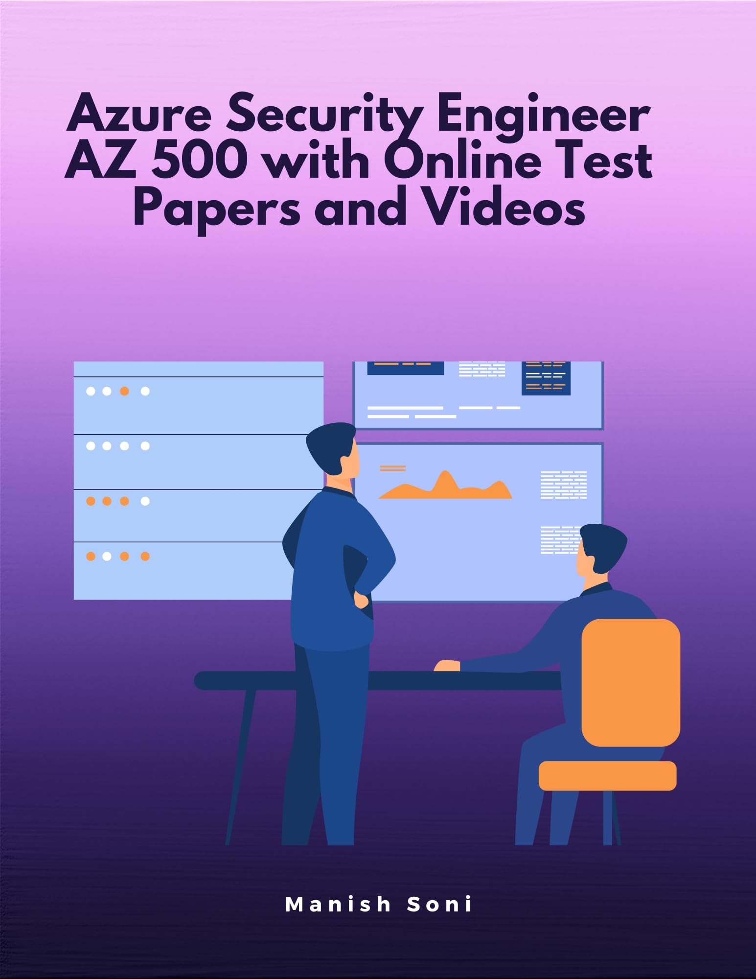 Azure Security Engineer AZ 500 Certification eBook Complete Digital Guide – 200+ Practice Questions, Full Syllabus Coverage, Solved & Unsolved Questions, PYQ, Online Test Papers, Video Lectures (Email Delivery of eBook in 2 Hours)-image-12