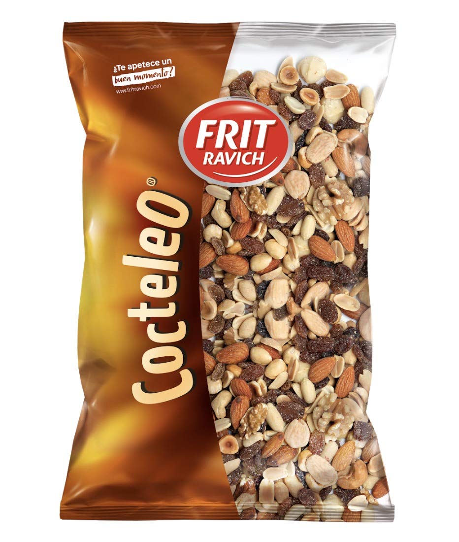Cocktail dietetico s/cascas 1 kg