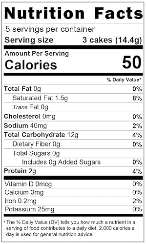 Kim's Deli Pop - Pasteles de arroz | Paquete de 3 | Keto, Paleo, Multigrano, Natural Vegano | Bocadillo coreano sin azúcar | Bajo en calorías, bajo