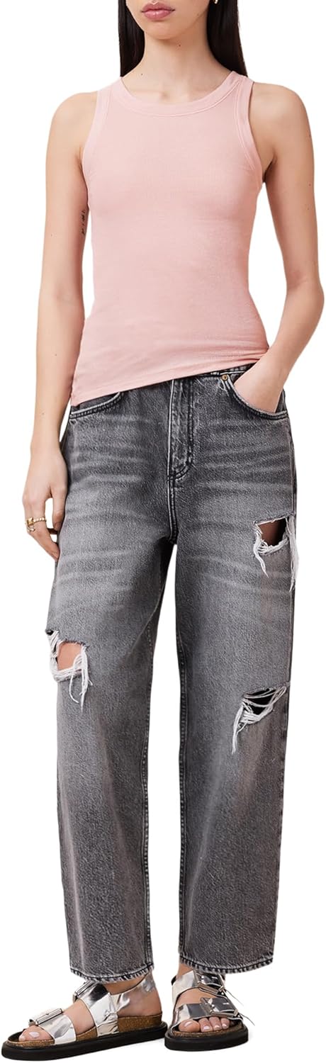 Allsaints Womens Rina Tank - Image 2