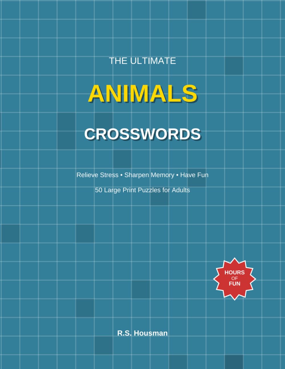 Beyond the Stars: The Space & Astronomy Crossword Collection: 50 Large Print Puzzles Featuring Planets, Deep Space, and Cosmic Wonders for Adults & Seniors