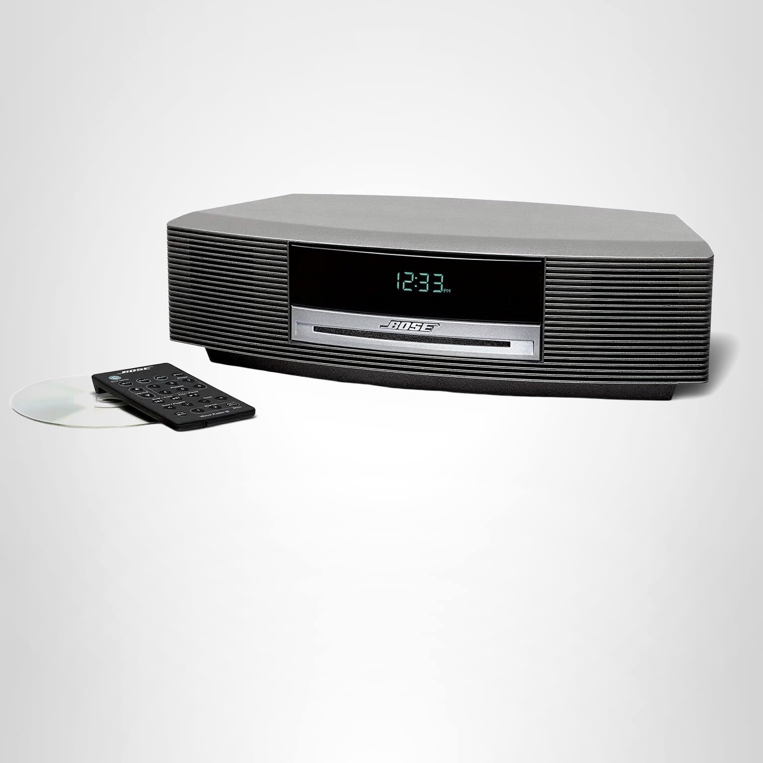 Amazon.com: Bose Wave® Music System III - Titanium Silver
