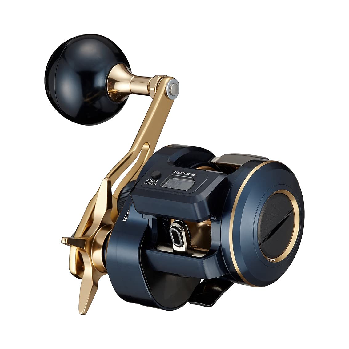 Daiwa 21 Saltiga IC 300 : Amazon.com.br: Esporte