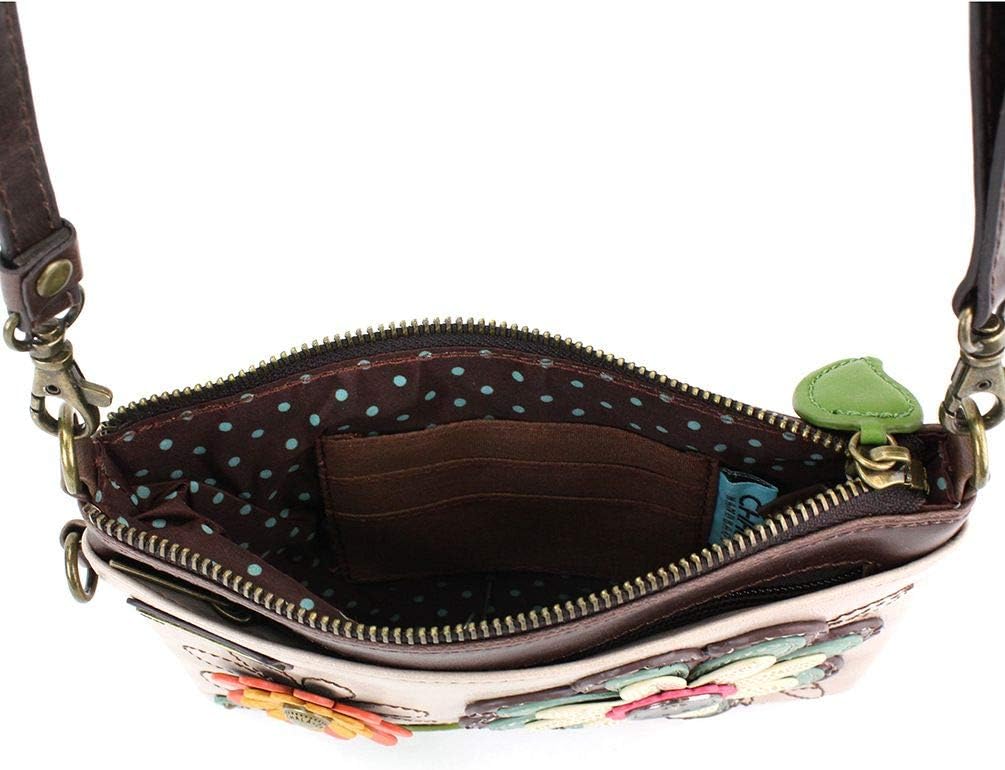 CHALA Mini Crossbody/Purse with Convertible Strap Stylish, Compact, Versatile - Image 5